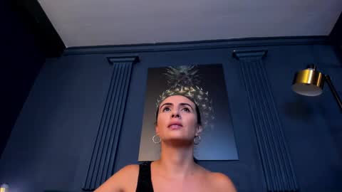 Scarlet Edwars online show from February 12, 7:24 pm