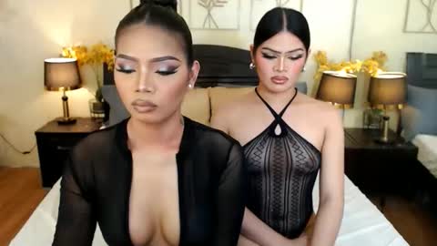 Scarlet online show from April 23, 8:55 am