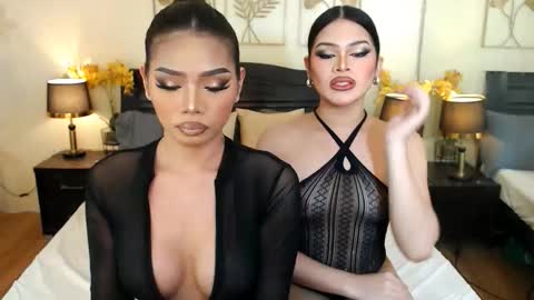 Scarlet online show from April 25, 9:55 am