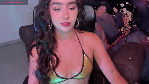 SCARLET online show from November 19, 3:39 am