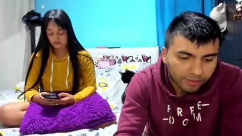 ScarletandRyan28 online show from August 4, 9:05 am
