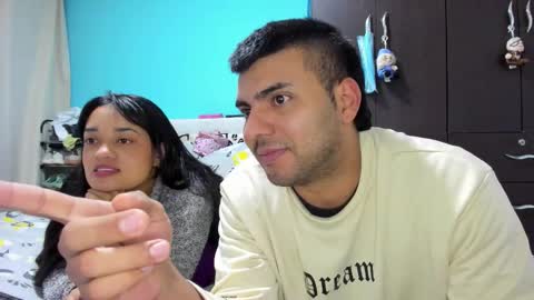 ScarletandRyan28 online show from February 19, 10:25 am