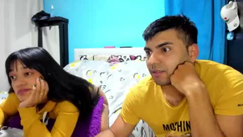 ScarletandRyan28 online show from August 3, 9:00 am