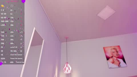 Scarlet  online show from February 26, 4:30 am