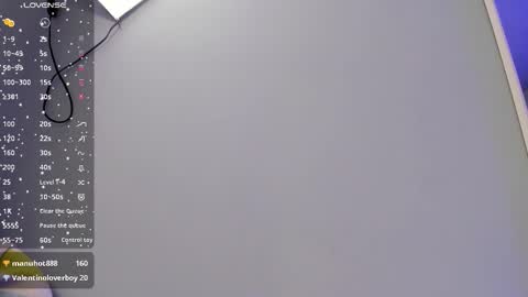 Scarlet  online show from March 14, 5:55 am