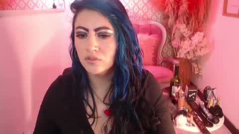 Scarleth online show from October 30, 4:35 am