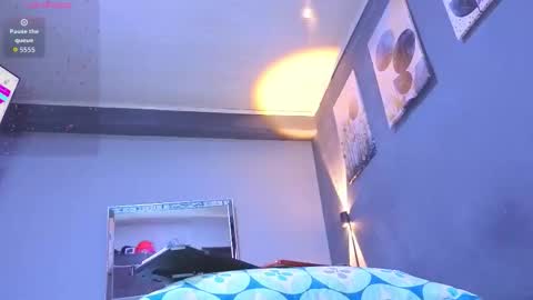 Scarleth Nyx online show from October 27, 12:49 pm