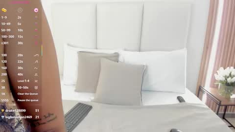 scarlethroa online show from March 12, 3:32 am