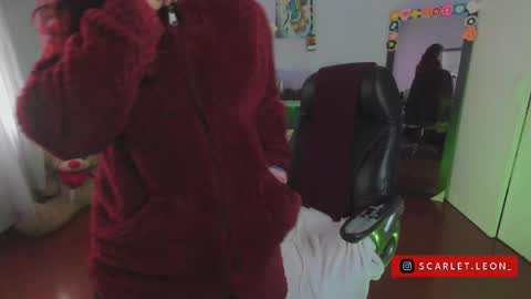 Scarletland welcome online show from March 4, 2:53 pm