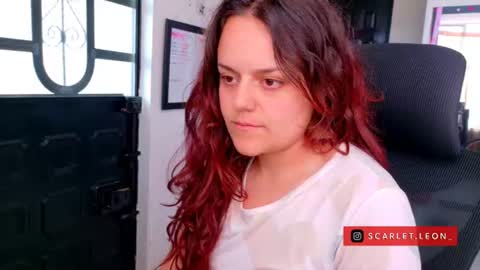 Scarletland welcome online show from July 6, 6:10 pm