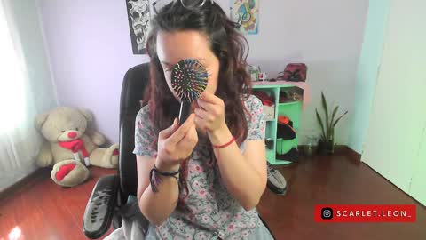 Scarletland welcome online show from January 22, 3:51 pm