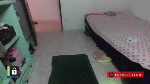 Scarletland welcome online show from November 11, 3:14 pm