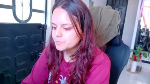 Scarletland welcome online show from July 28, 4:39 pm