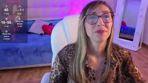 Scarlett online show from June 13, 12:26 pm