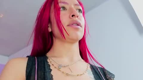 Scarlett online show from April 24, 1:35 pm
