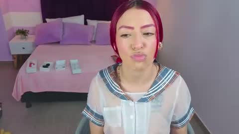 Scarlett online show from July 31, 2:29 pm