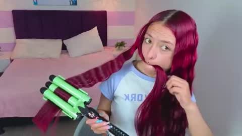 Scarlett online show from August 1, 2:29 pm