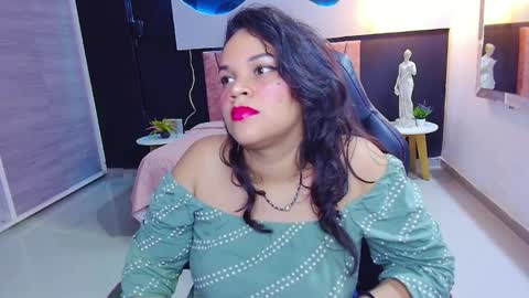  SCARLETT online show from April 24, 2:46 am