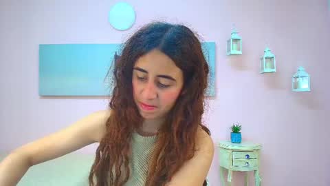 Scarlett online show from June 15, 1:47 pm