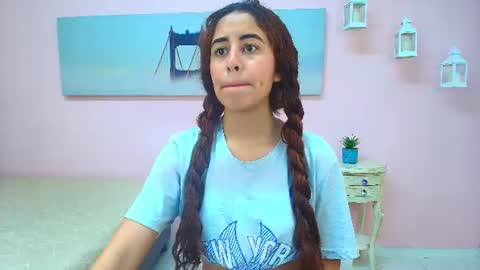 Scarlett online show from June 14, 1:46 pm