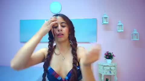 Scarlett online show from August 1, 12:51 pm