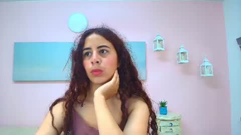 Scarlett online show from June 19, 12:33 pm