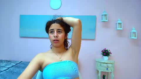 Scarlett online show from July 28, 4:39 pm