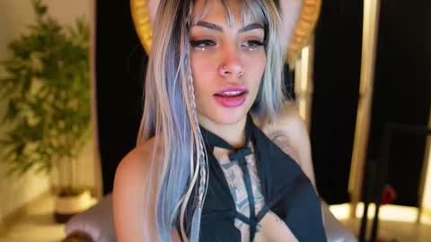 Scarlett Collins online show from October 20, 1:21 am