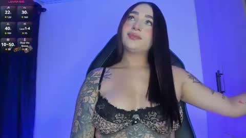 SCARLETT COLLINS online show from July 22, 12:29 pm