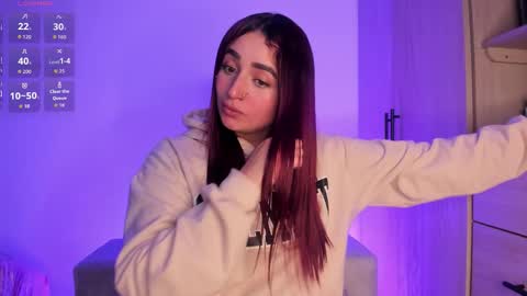 SCARLETT COLLINS online show from January 7, 4:39 am