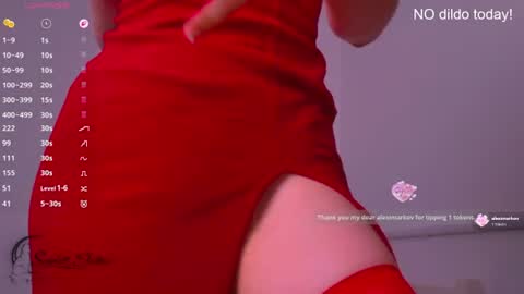 SCARLETT ELECTRA  -  online show from June 27, 12:22 pm
