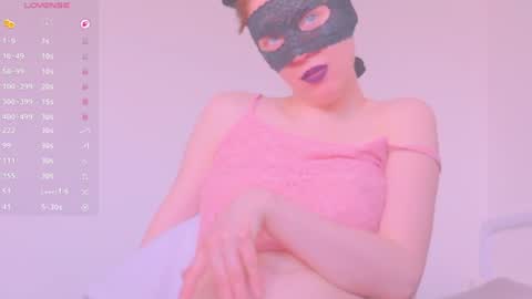 SCARLETT ELECTRA  -  online show from June 19, 2:12 pm
