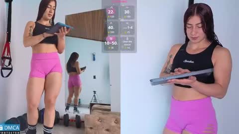 scarlett_fire5 online show from April 27, 5:10 pm