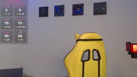 scarlett online show from January 19, 1:32 pm