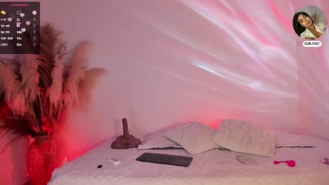 scarlet  online show from February 16, 10:57 am