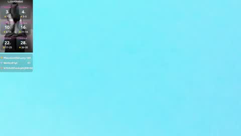 Scarlett online show from March 1, 4:00 pm