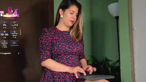 Scarlett online show from July 21, 5:04 pm