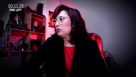 Mistress Scarlett online show from August 5, 4:15 pm