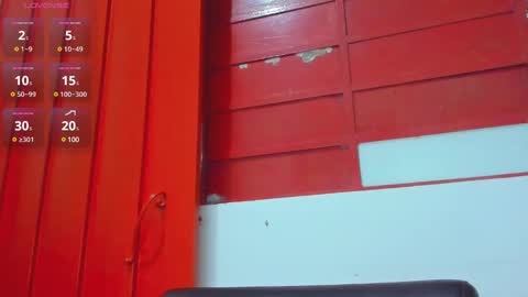 Isabella online show from February 5, 10:22 pm