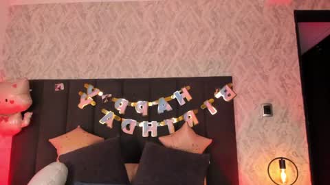 Scarlett online show from July 2, 3:44 am