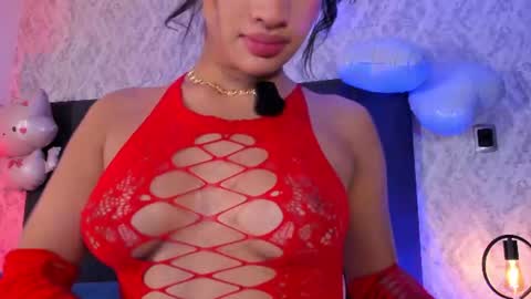 Scarlett online show from August 4, 9:05 am