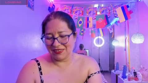 scarlett_widow online show from June 29, 12:07 am