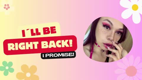 Scarlett  online show from June 25, 3:25 am