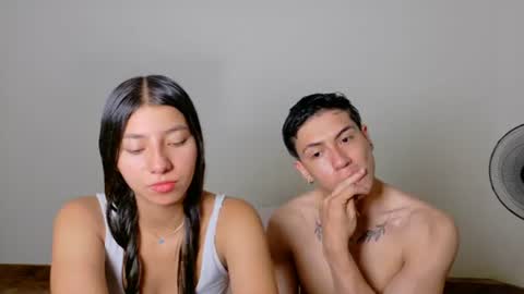Scarlett and Lucas online show from July 1, 10:13 am