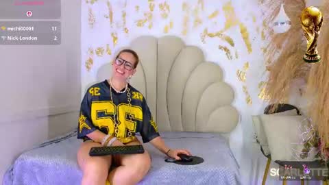 SCARLETTE online show from July 4, 8:12 pm