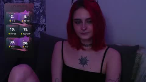 Scarlett online show from June 22, 6:26 pm