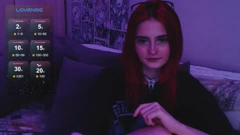 Scarlett online show from March 4, 7:33 pm