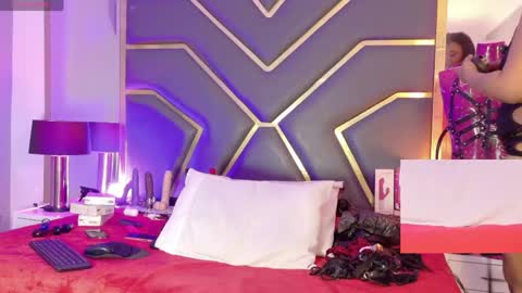 Scarlett Hot online show from April 23, 12:02 pm