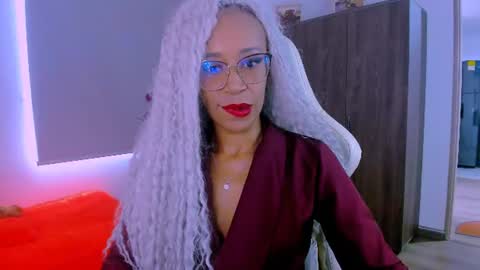 Scarlett online show from July 7, 8:35 pm