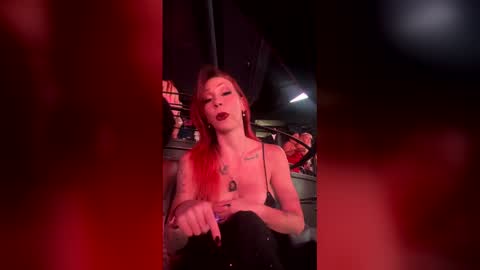 Scarlett Rebel online show from May 14, 1:37 am